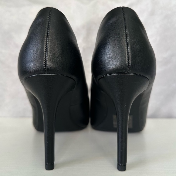 NWOT Deam Pairs Black Stilettos - Picture 8 of 11
